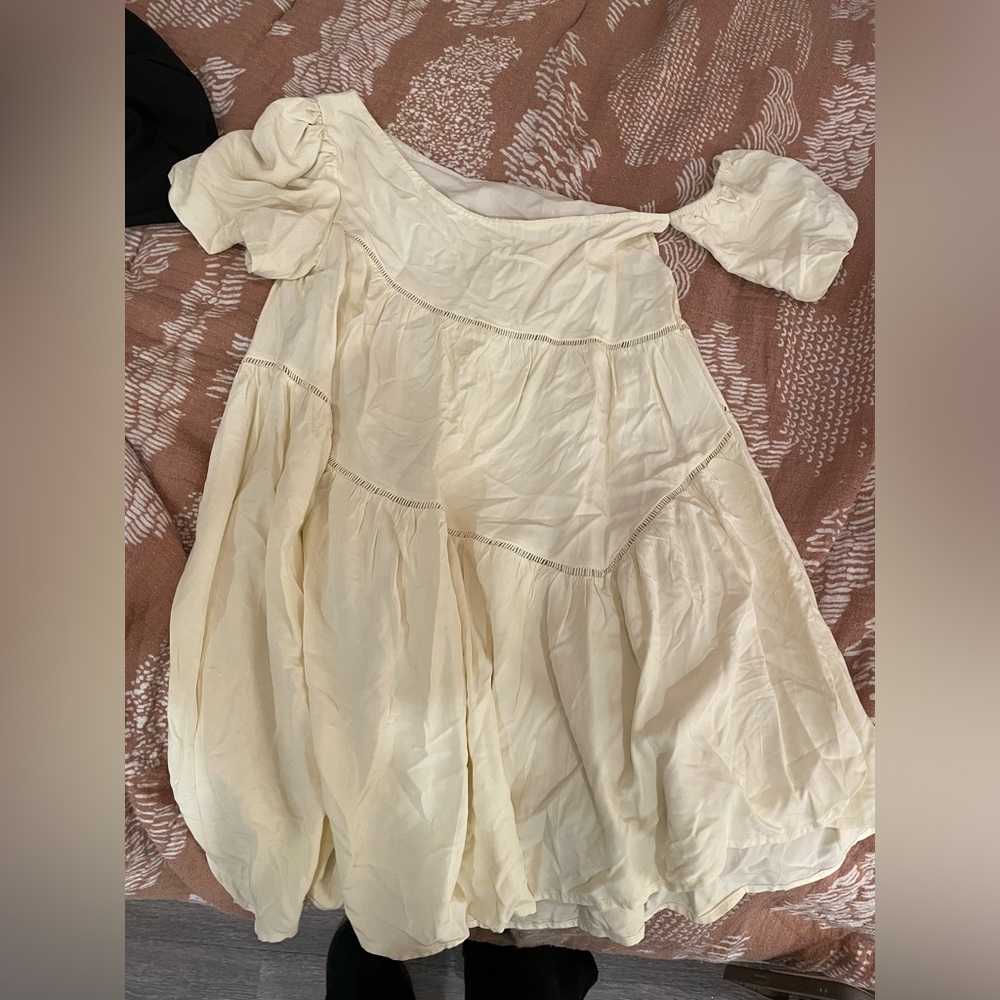 Elfshe small dress off shoulder